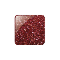 Glam & Glits - Glitter Acrylic Powder - Rose Copper- GAC14 - Premier Nail Supply