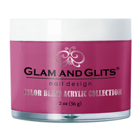Glam & Glits Acrylic Powder Color Blend (Cream) Piece of Cake 2 oz - BL3065 - Premier Nail Supply