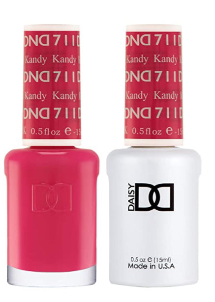 DND Gelcolor - Kandy 0.5 oz - #DD711 - Premier Nail Supply