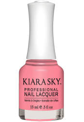 Kiara Sky Nail lacquer - Cotton Kisse 0.5 oz - #N537 - Premier Nail Supply