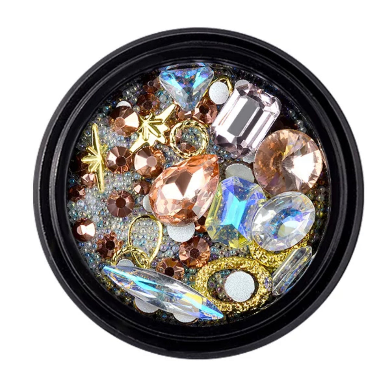 3D Charms Nail Art Design Rhinestone HZ - Premier Nail Supply