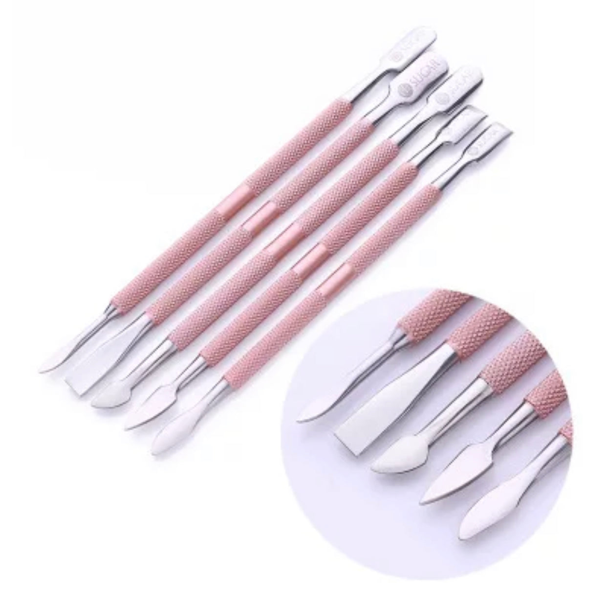 Sugar Cuticle Pusher 2Way #5 - Premier Nail Supply