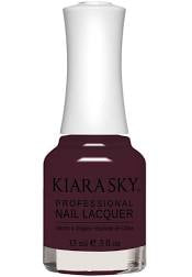 Kiara Sky Nail Lacquer - Give Me Space 0.5 oz - #N629 - Premier Nail Supply