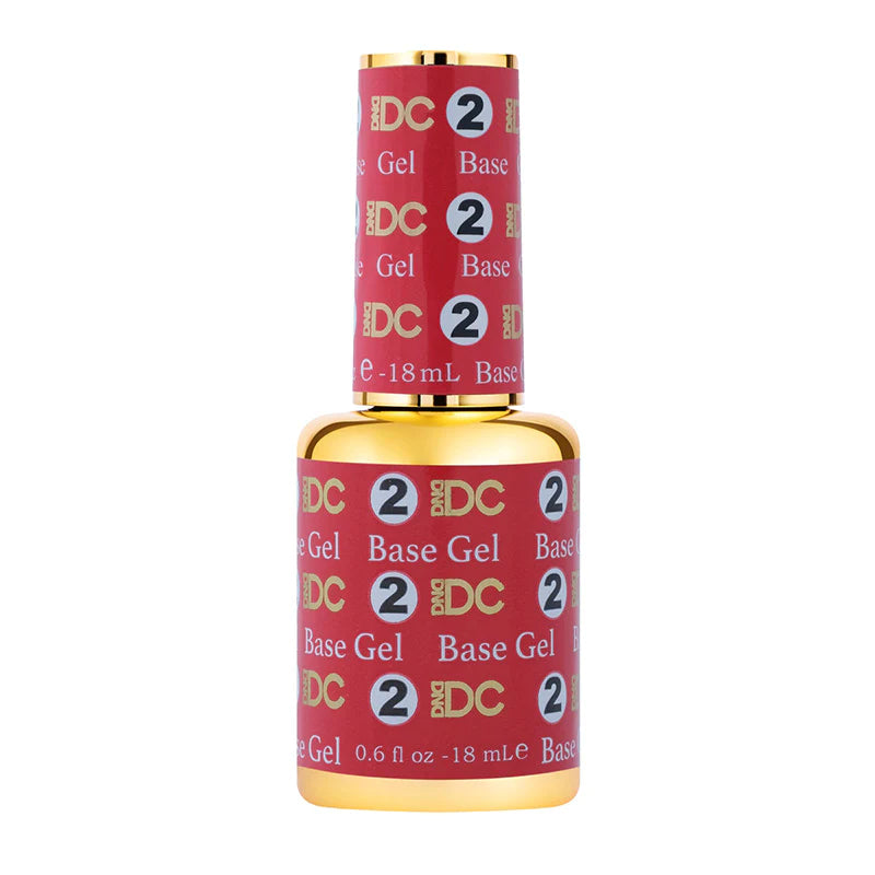 DND DC Dip Liquid Step 2 Dip Base 0.5 oz - Premier Nail Supply