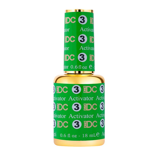 DND DC Dip Liquid Step 3 Dip Activator 0.5 oz - Premier Nail Supply