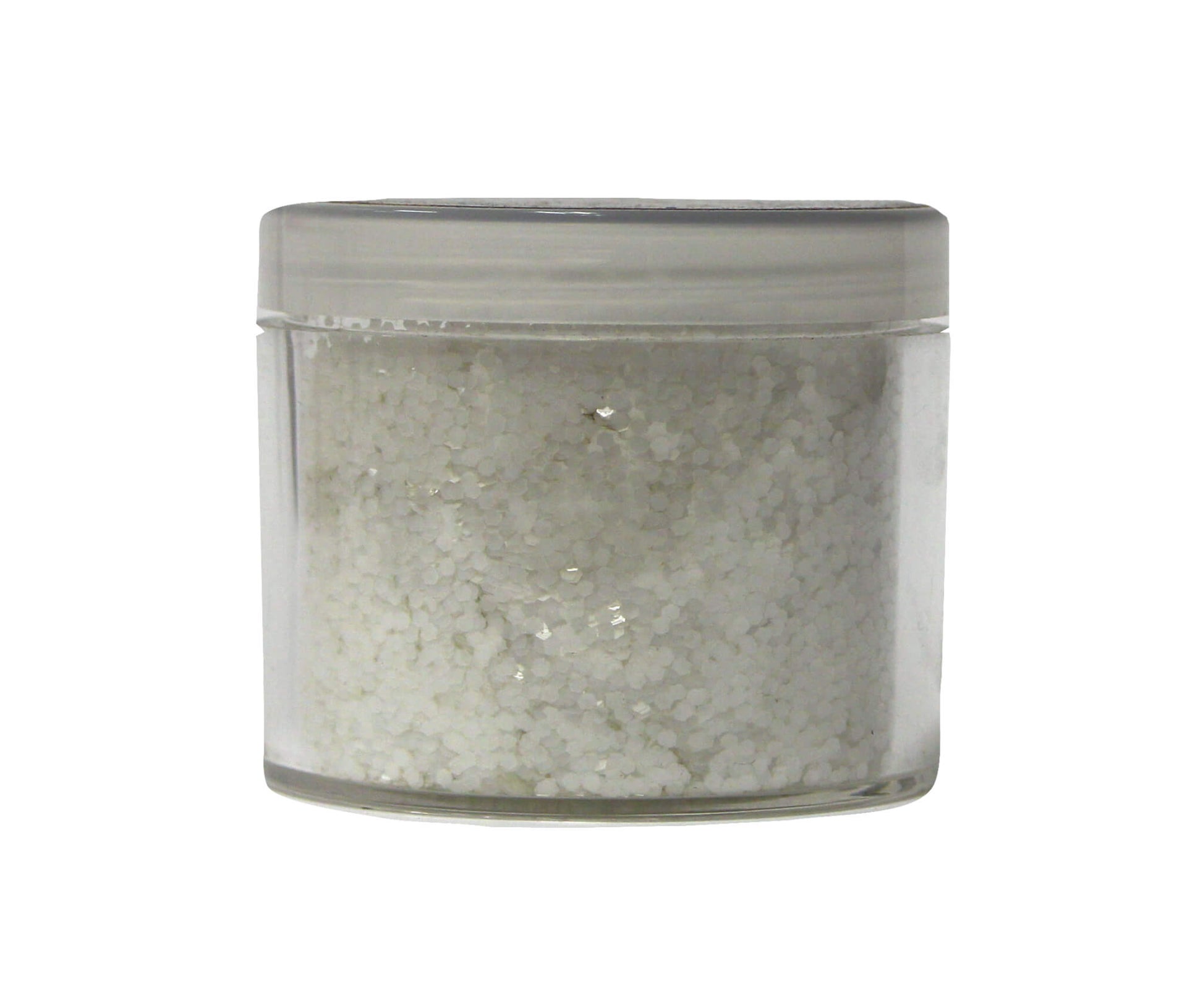 Effx Glitter - White Sequence 2.5 oz - #GFX22 - Premier Nail Supply