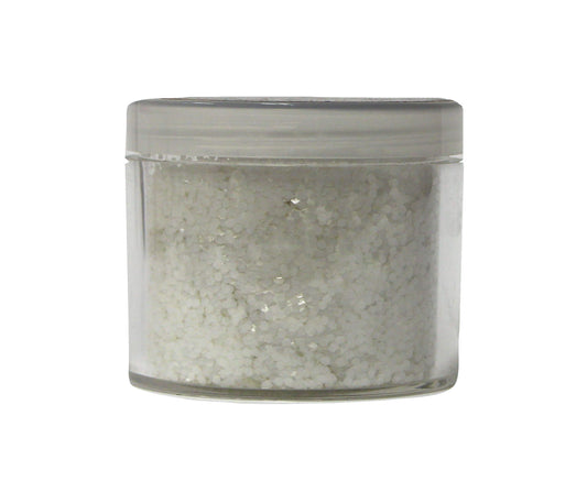 Effx Glitter - White Sequence 2.5 oz - #GFX22 - Premier Nail Supply