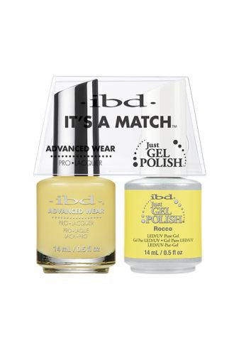 IBD Advanced Wear Color Duo Rocco - #65560 - Premier Nail Supply