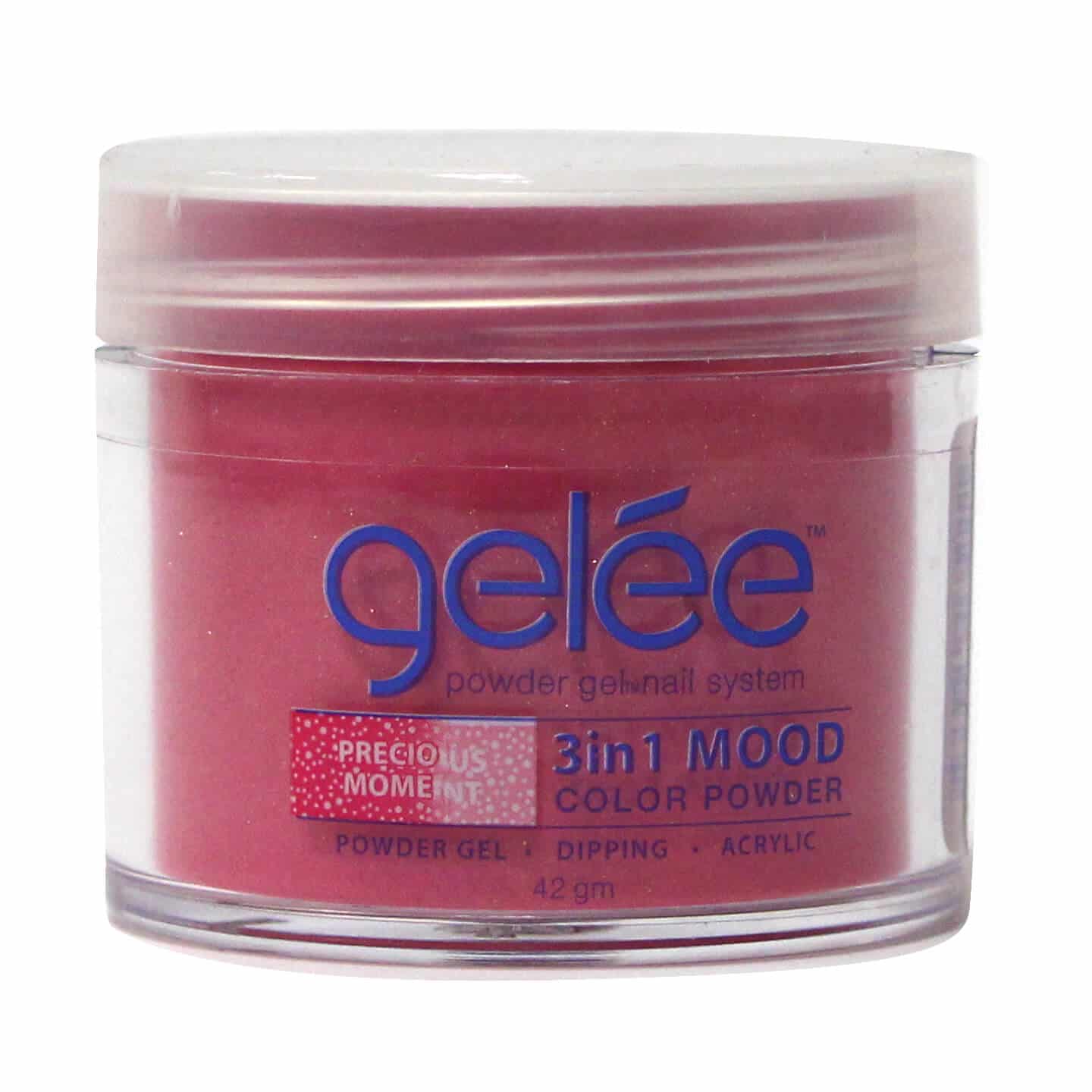Gelee 3 in 1 Mood Powder - Precious Moment 1.48 oz - #GCPM11 - Premier Nail Supply