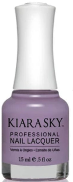 Kiara Sky Nail lacquer - I Like You A Lily 0.5 oz - #N506 - Premier Nail Supply