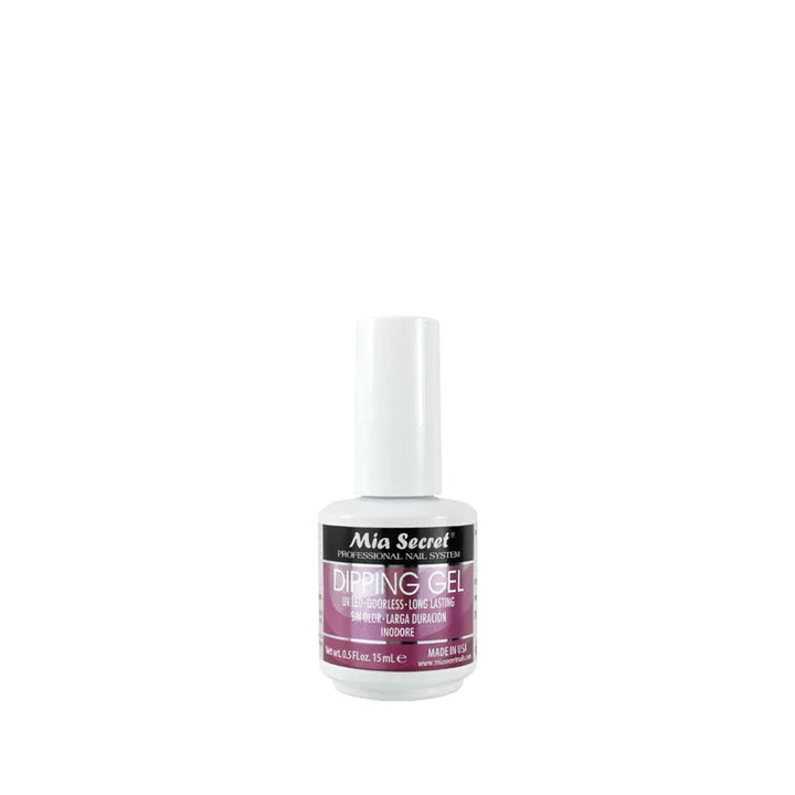 Mia Sercet - Dipping Gel Odorless Long Lasting 0.5 oz - #Dip-gel - Premier Nail Supply