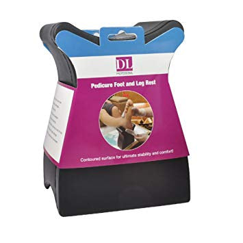 DL Professional Pedicure Foot & Leg Rest - #DL-C359 - Premier Nail Supply