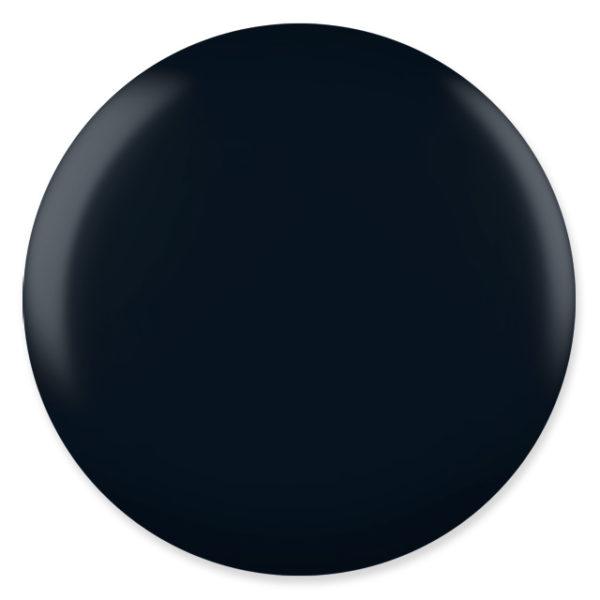 DND  Gelcolor - Black Licorice 0.5 oz - #DD447 - Premier Nail Supply