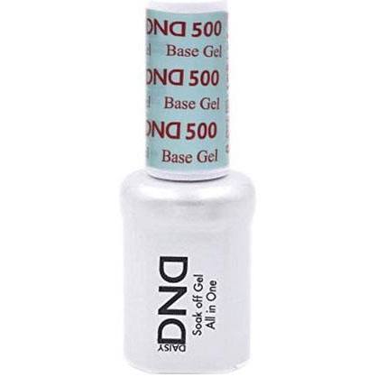 DND Gelcolor - Gel Soak Off Base Coat - #DD500 - Premier Nail Supply