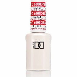 DND Gelcolor - Gel Soak Off Top Coat - #DD600 - Premier Nail Supply 