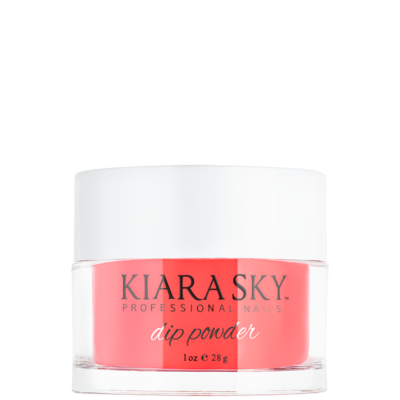 Kiara Sky - Dip Powder - Danger 1 oz - #D577 - Premier Nail Supply