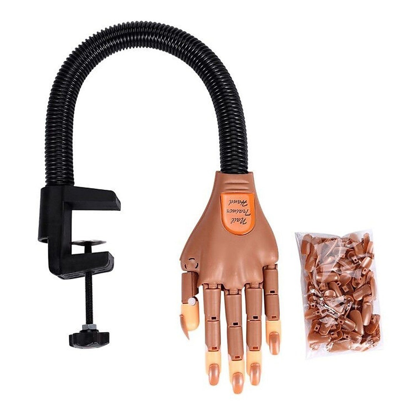 Deluxe Nail Training Hand - #DNTH - Premier Nail Supply
