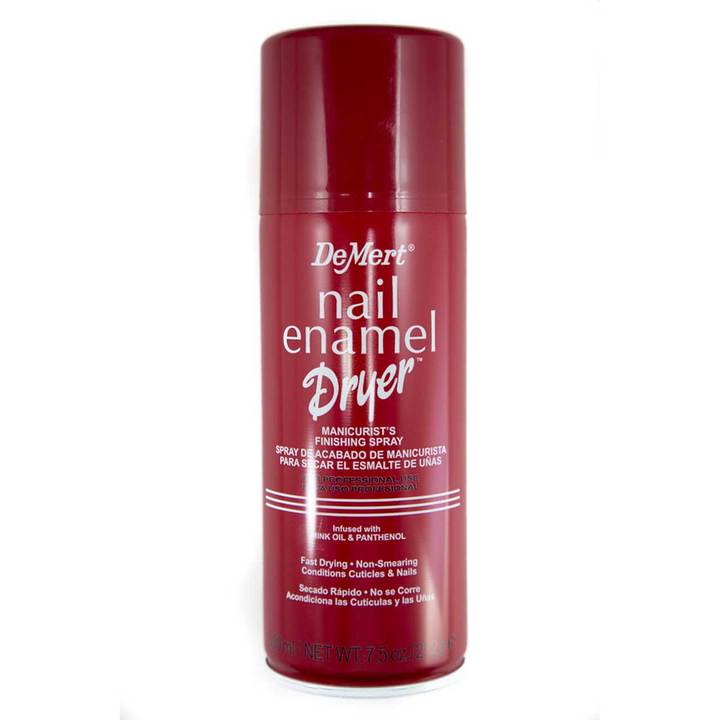 Demert - Nail Enamel Dryer 7.50 oz - #712442 - Premier Nail Supply