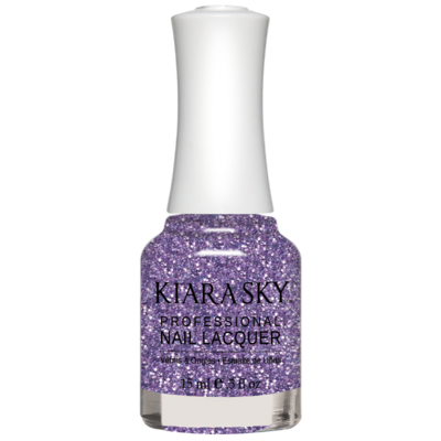Kiara Sky All in one Nail Lacquer - Disco Dream 0.5 oz - #N5059 -Premier Nail Supply