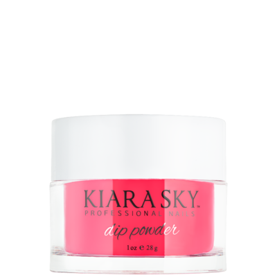 Kiara Sky - Dip Powder - Don'T Pink About It 1 oz - #D446 - Premier Nail Supply