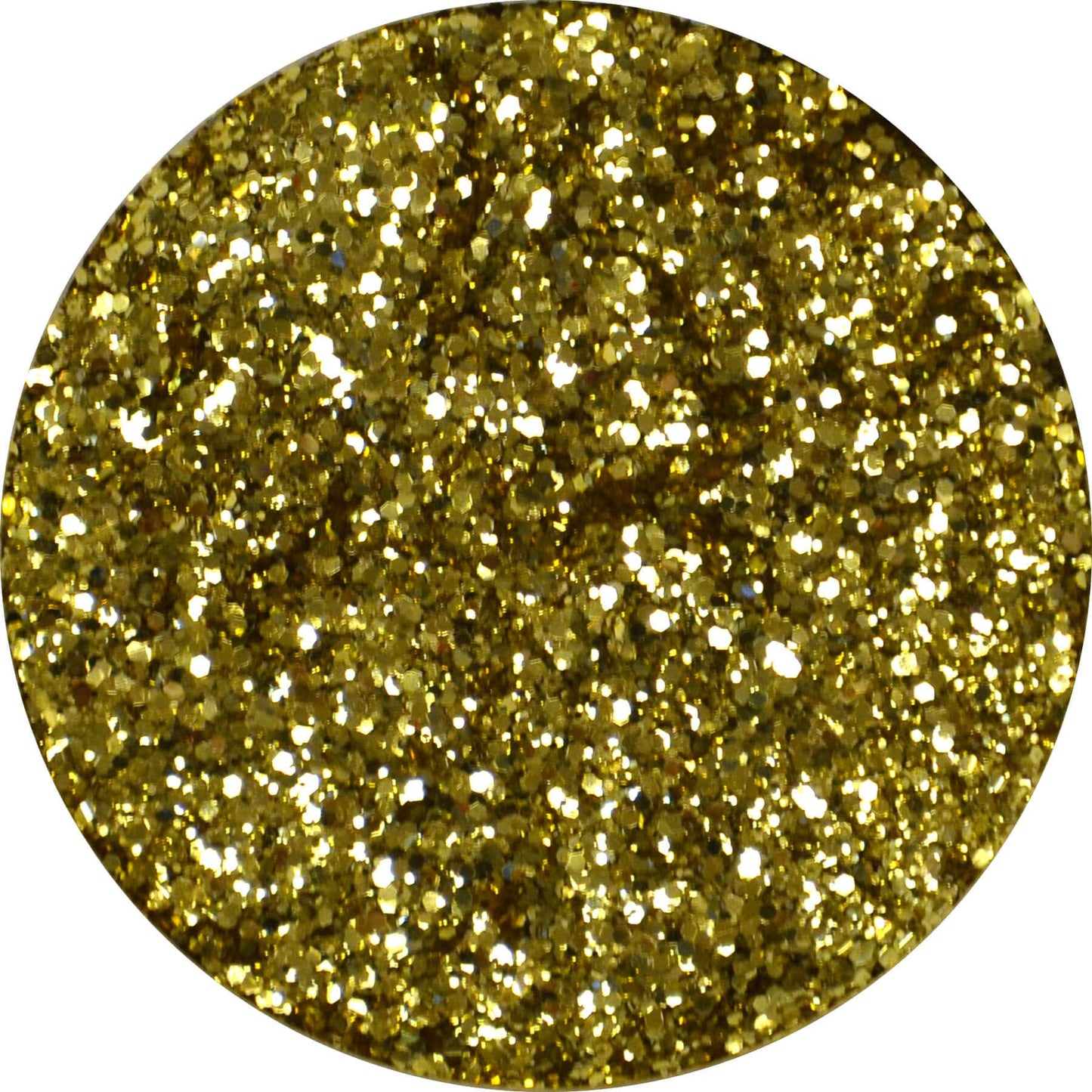 Effx Glitter - Golden Halo 2.5 oz - #HFX16 - Premier Nail Supply