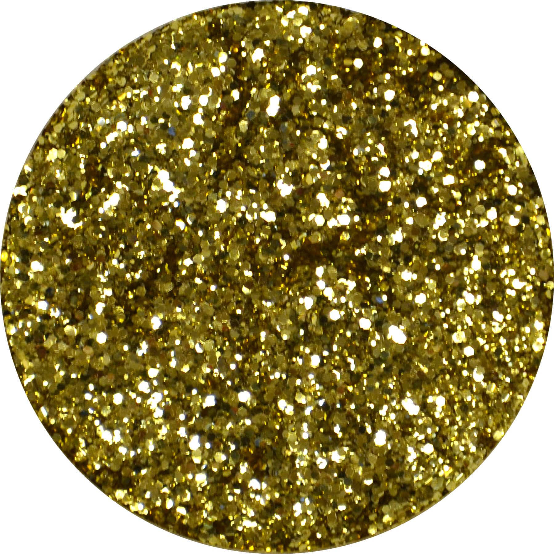 Effx Glitter - Golden Halo 2.5 oz - #HFX16 - Premier Nail Supply