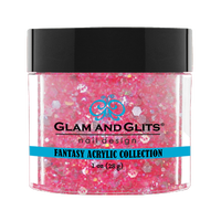 Glam & Glits - Fantasy Acrylic - Desert Rose 1oz - FAC536 - Premier Nail Supply