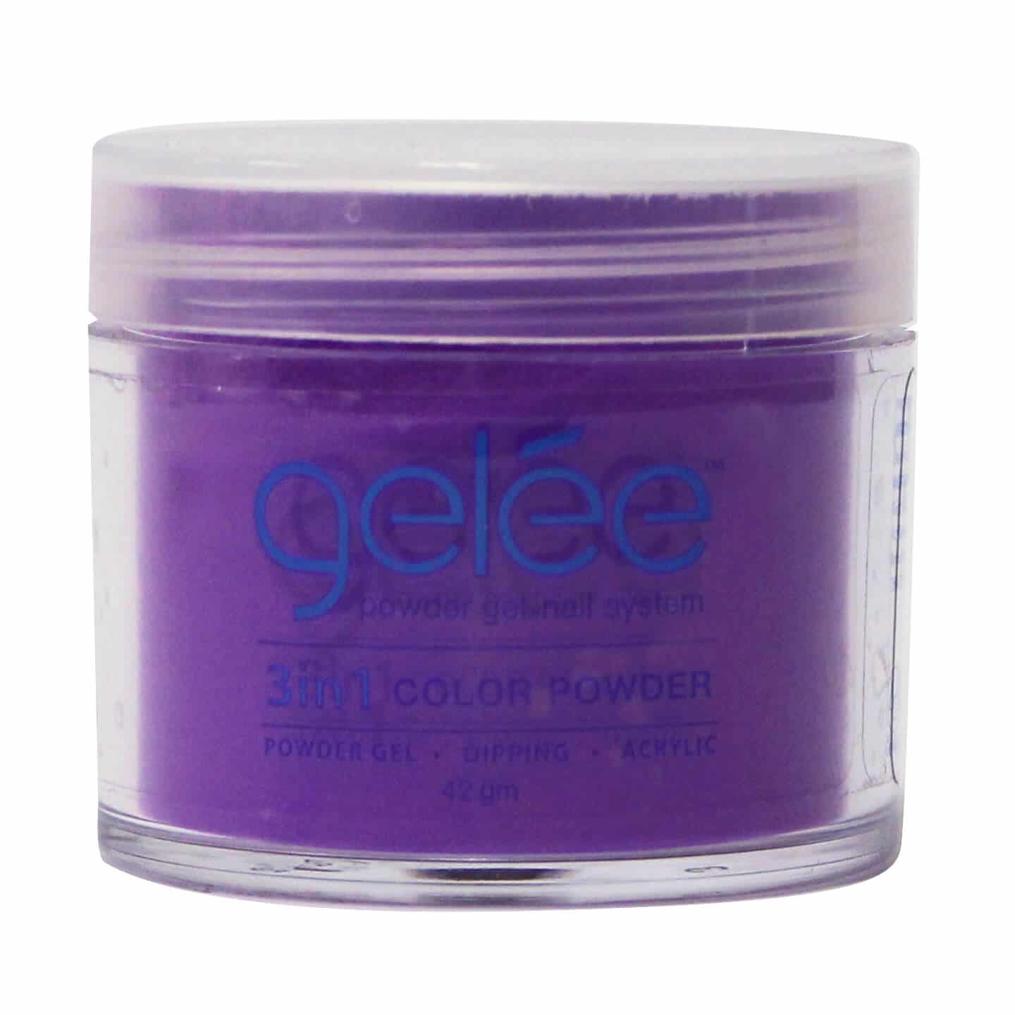 Gelee 3 in 1 Powder - Grapevine 1.48 oz - #GCP36 - Premier Nail Supply
