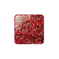 Glam & Glits - Fantasy Acrylic - Red Cherry 1oz - FAC528 - Premier Nail Supply