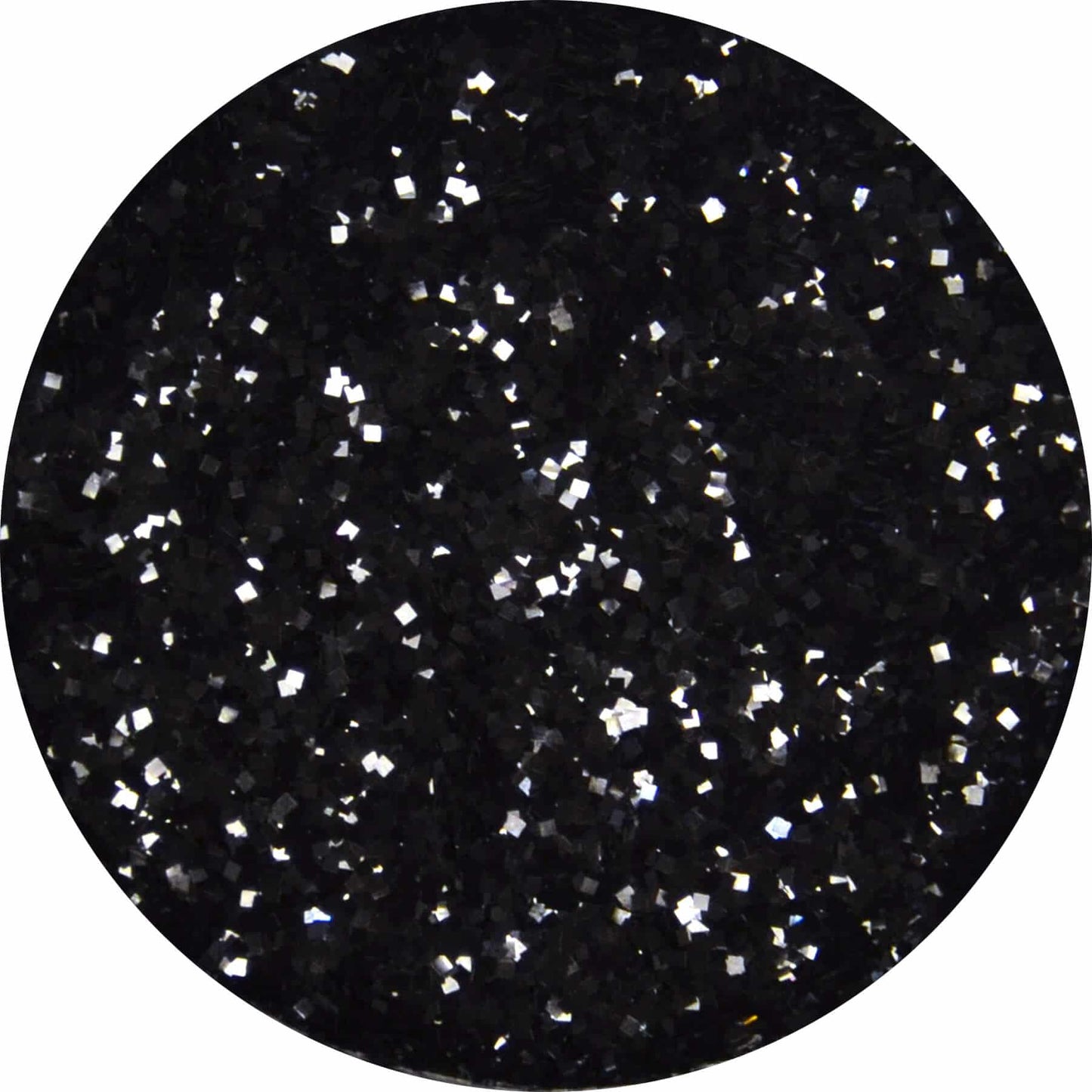 Effx Glitter - Black Diamonds 2.5 oz - #GFX19 - Premier Nail Supply
