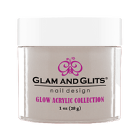 Glam & Glits - GLow Acrylic - Luminious Skies 1 oz - GL2003 - Premier Nail Supply