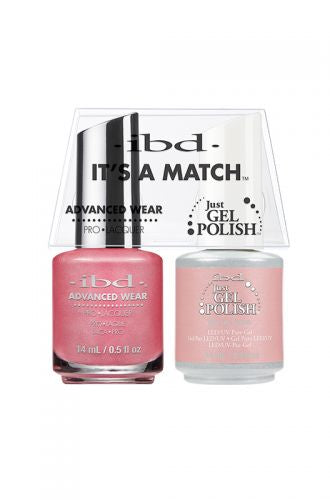 IBD Advanced Wear Color Duo So In Love - #65479 - Premier Nail Supply 