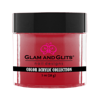 Glam & Glits Color Acrylic (Cream) Kristina 1 oz - CAC326 - Premier Nail Supply