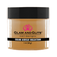 Glam & Glits Color Acrylic (Cream) Hazel 1 oz - CAC321 - Premier Nail Supply