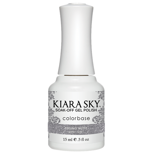 Kiara Sky Gelcolor - Feelin Nutty 0.5oz - #G561 - Premier Nail Supply