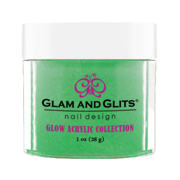 Glam & Glits - GLow Acrylic - Journey To Mars 1 oz - GL2020 - Premier Nail Supply