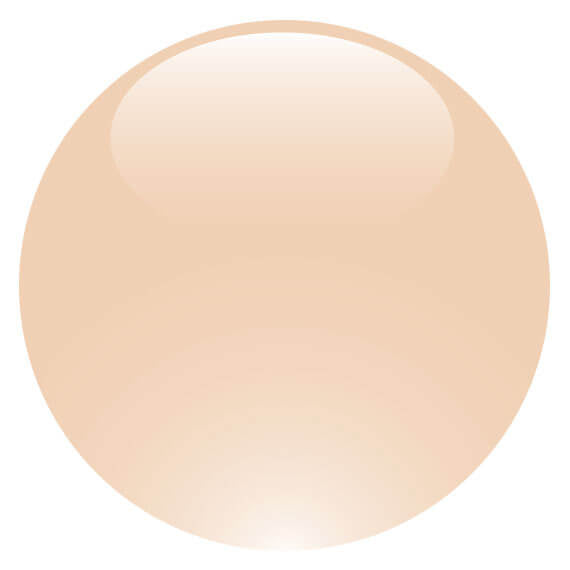 Gelee 3 in 1 Powder - Creamy Beige 1.48 oz - #GCP05 - Premier Nail Supply