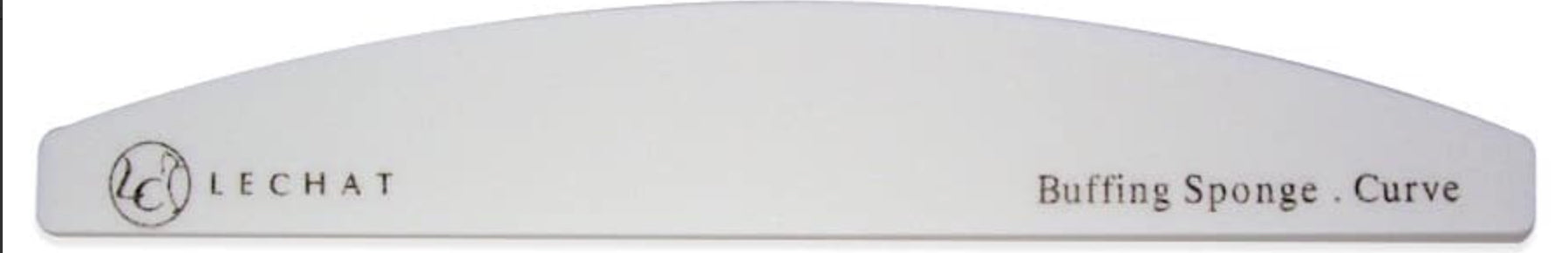 LeChat Nail File Buffing Sponge Two Way - SBC #1462 - Premier Nail Supply