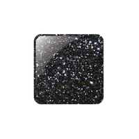 Glam & Glits - Glitter Acrylic Powder - Gunmetal 2oz - GAC34 - Premier Nail Supply