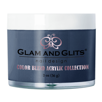 Glam & Glits Acrylic Powder Color Blend (Cream) Crystal Ball 2 oz - BL3075 - Premier Nail Supply