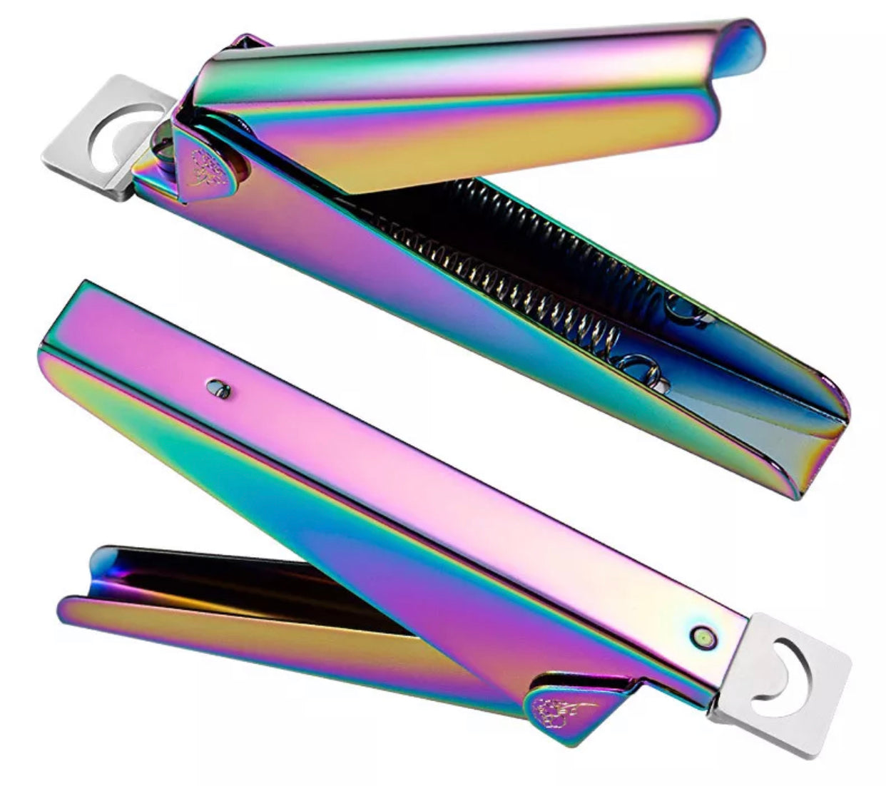 EDGE Professional Nail Cutter - Titanium - Premier Nail Supply