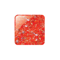 Glam & Glits - Fantasy Acrylic - Hippie Orange 1oz - FAC512 - Premier Nail Supply