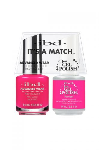 IBD Advanced Wear Color Duo Parisol - #65494 - Premier Nail Supply
