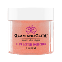 Glam & Glits - GLow Acrylic - Firefly 1 oz - GL2011 - Premier Nail Supply
