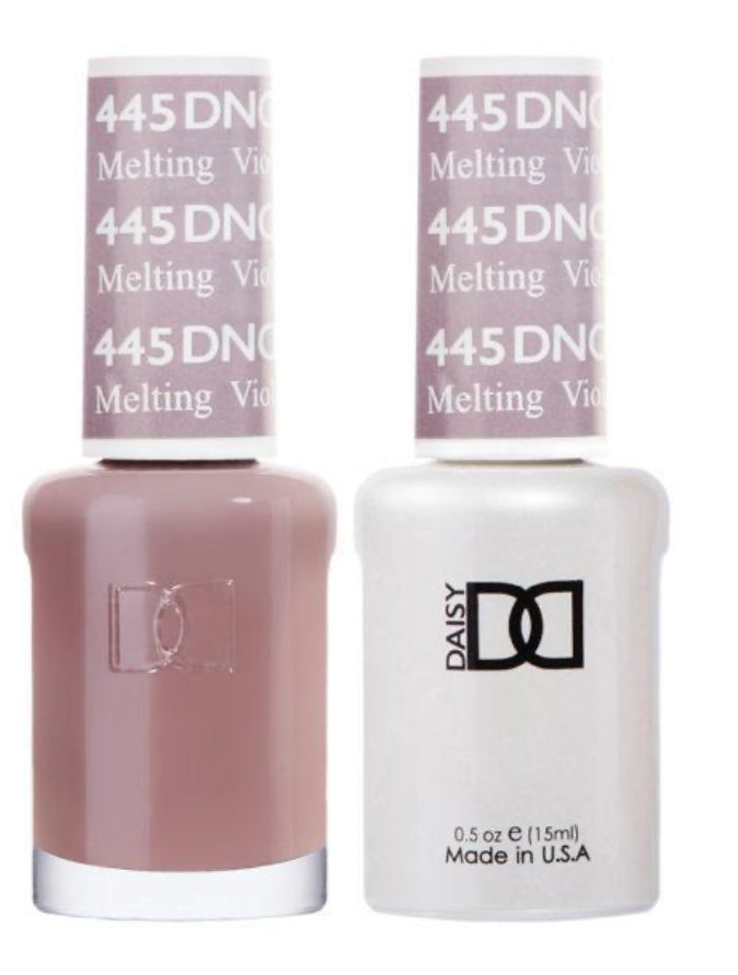 DND Gelcolor - Melting Violet 0.5 oz - #DD445 - Premier Nail Supply