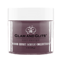 Glam & Glits - Mood Acrylic Powder - Innocently Guilty 1 oz - ME1035 - Premier Nail Supply