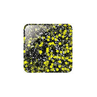 Glam & Glits Matte Acrylic Powder Lemon Twist 1oz - MAT608 - Premier Nail Supply