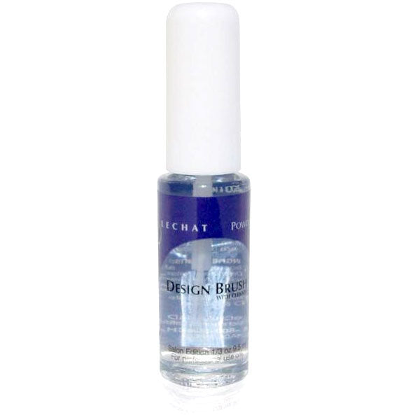 Color Gel Design Brush with Cleaner DBWC - Premier Nail Supply