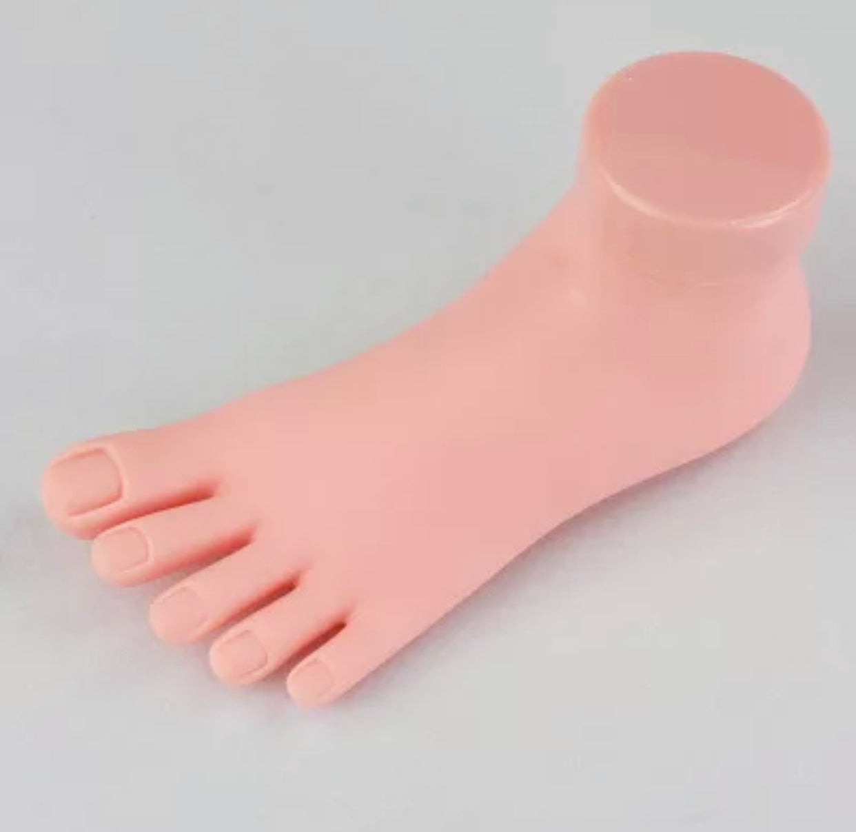 Pedicure Foot Practice - Premier Nail Supply