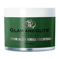 Glam & Glits Acrylic Powder Color Blend (Cream) Alter - ego 2 oz - BL3071 - Premier Nail Supply